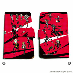 Book-style Multipurpose Case 