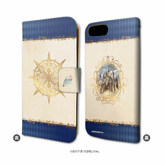 Book-style Smartphone Case (iPhone 6/6s/7/8) 