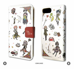 Book-style Smartphone Case (iPhone 6/6s/7/8) 