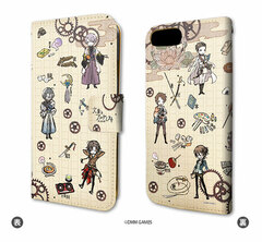 Book-style Smartphone Case (iPhone 6/6s/7/8) 
