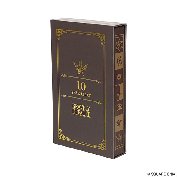 Bravely Default The Diary of 10 Years