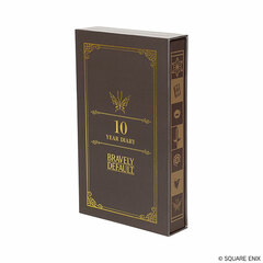 Bravely Default The Diary of 10 Years