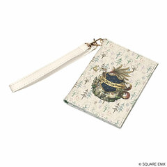 Bravely 10th Anniversary & Octopath + Triangle Commemoration Pass Case