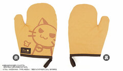 Emiya-san Chi no Kyou no Gohan Oven Mitt Rin
