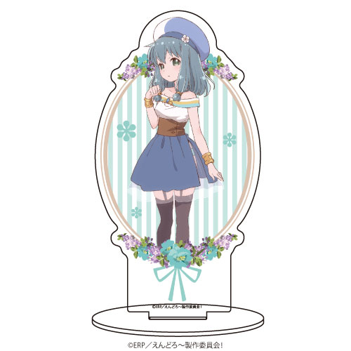Chara Acrylic Figure Endro-! 04/ Mei