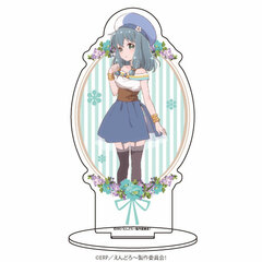 Chara Acrylic Figure 