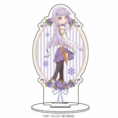 Chara Acrylic Figure 