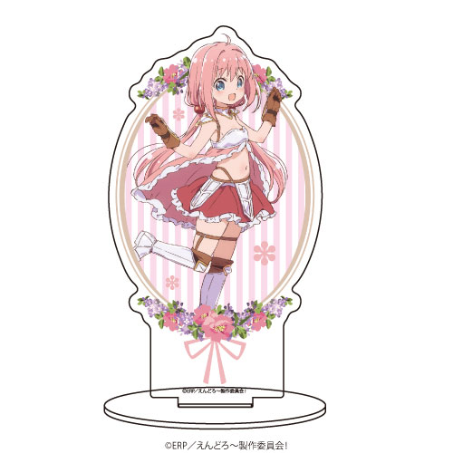 Chara Acrylic Figure Endro-! 01/ Yuusha