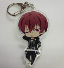 Idolish7 - New Illustration Toma Inumaru Acrylic Keychain