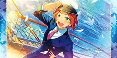 Ensemble Stars! - Visual Bath Towel Vol.3: 17. Hinata Aoi