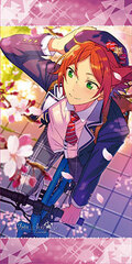 Ensemble Stars! - Visual Bath Towel Vol.3: 18. Yuta Aoi