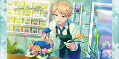 Ensemble Stars! - Visual Bath Towel Vol.3: 15. Arashi Narukami