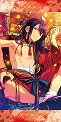 Ensemble Stars! - Visual Bath Towel Vol.3: 7. Souma Kanzaki