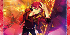 Ensemble Stars! - Visual Bath Towel Vol.3: 4. Mao Isara