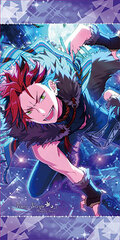 Ensemble Stars! - Visual Bath Towel Vol.3: 6. Kuro Kiryu