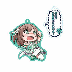 BanG Dream! Garupa*Pico Pikotto! Acrylic Keychain w/Dialogue Maya Yamato