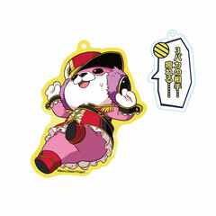 BanG Dream! Garupa*Pico Pikotto! Acrylic Keychain w/Dialogue Michelle
