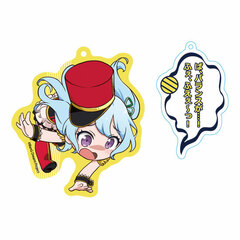 BanG Dream! Garupa*Pico Pikotto! Acrylic Keychain w/Dialogue Kanon Matsubara