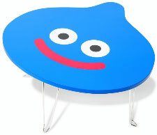 Dragon Quest - Smile Slime Mini Table