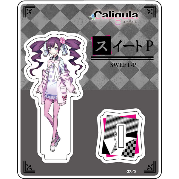 Caligula - Acrylic Stand: Sweet-P