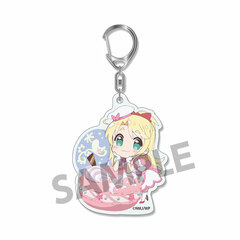 Watashi ni Tenshi ga Maiorita! Acrylic Keychain Noah Himesaka