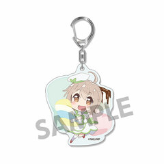Watashi ni Tenshi ga Maiorita! Acrylic Keychain Kanon Konomori
