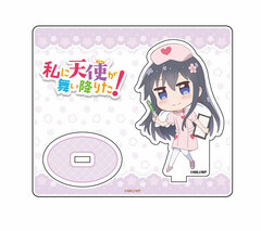 Watashi ni Tenshi ga Maiorita! Acrylic Stand Hana Shirosaki