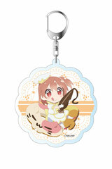 Watashi ni Tenshi ga Maiorita! Deka Keychain Hinata Hoshino