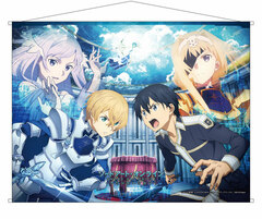 Sword Art Online Alicization B2 Wall Scroll