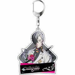 Caligula - Deka Keychain: Shogo Satake