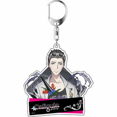 Caligula - Deka Keychain: Kotaro Tomoe