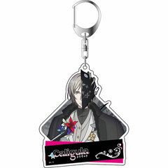 Caligula - Deka Keychain: Izuru Minesawa