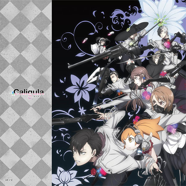 Caligula - Microfiber A