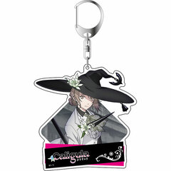Caligula - Deka Keychain: Suzuna Kagura