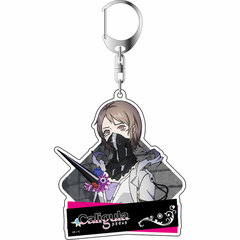 Caligula - Deka Keychain: Mifue Shinohara