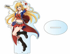 AHS Products Characters Deka Acrylic Stand Maki Tsurumaki