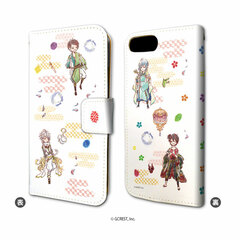Book-style Smartphone Case (iPhone 6/6s/7/8) 