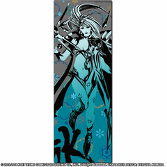 DISSIDIA FINAL FANTASY - Japanese-style Towel: Shiva