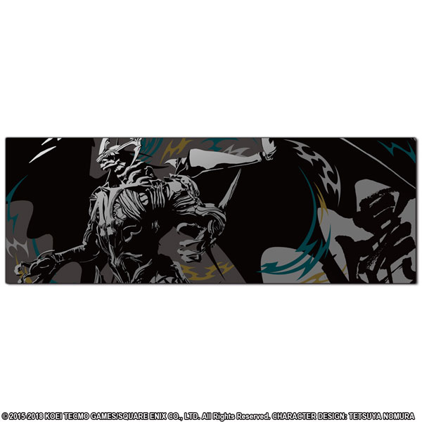 DISSIDIA FINAL FANTASY - Japanese-style Towel: Bahamut