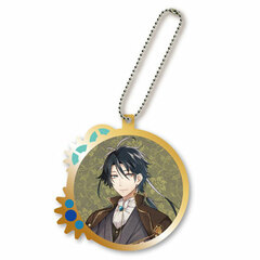 Bungou to Alchemist - Stained Glass Mascot: Ryunosuke Akutagawa