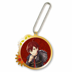 Bungou to Alchemist - Stained Glass Mascot: Osamu Dazai