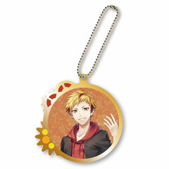 Bungou to Alchemist - Stained Glass Mascot: Takuboku Ishikawa