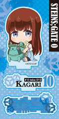 Gyugyutto Acrylic Figure - Steins;Gate 0: Kagari Shiina
