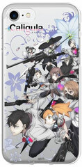 Caligula - iPhone 8/7 Case: Kitaku-bu