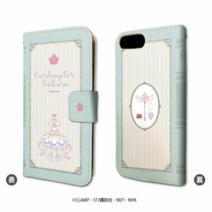 Book-style Smartphone Case (iPhone6/6s/7/8) 