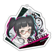 Caligula - Acrylic Keychain: Naruko Morita