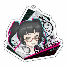 Caligula - Acrylic Keychain: Naruko Morita