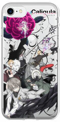 Caligula - iPhone 8/7 Case: Musician