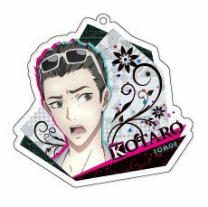 Caligula - Acrylic Keychain: Kotaro Tomoe