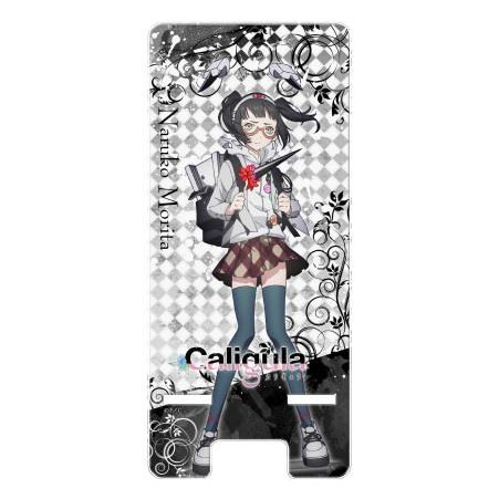 Caligula - Multipurpose Clear Stand: Naruko Morita